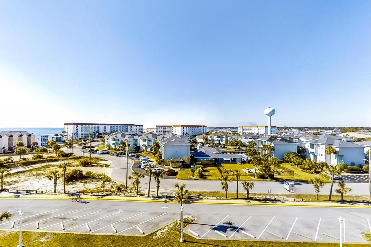 Villa Seacrest Fort Walton Beach Exterior foto