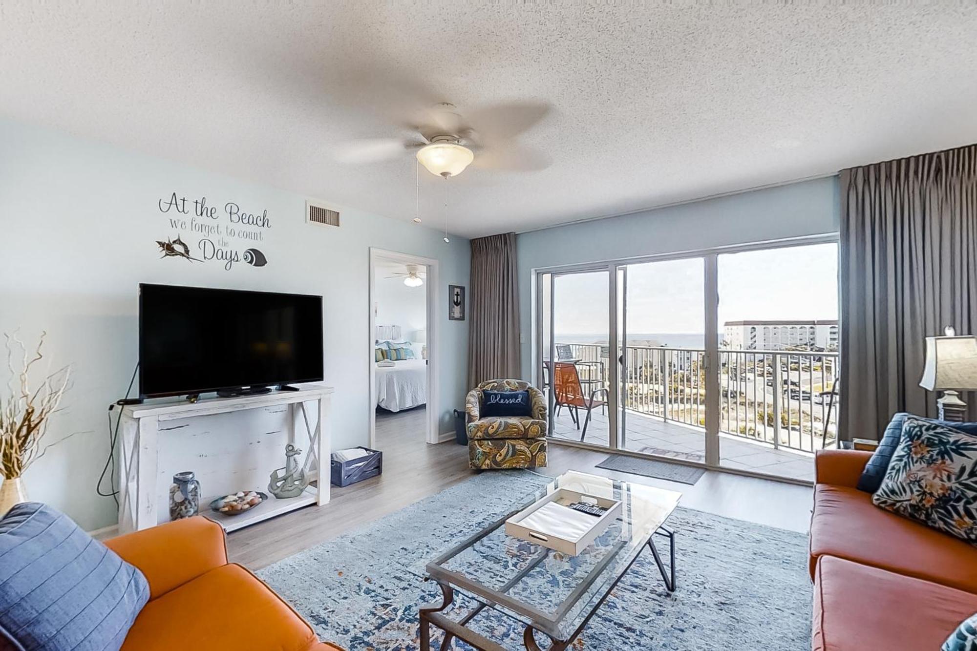 Villa Seacrest Fort Walton Beach Habitación foto