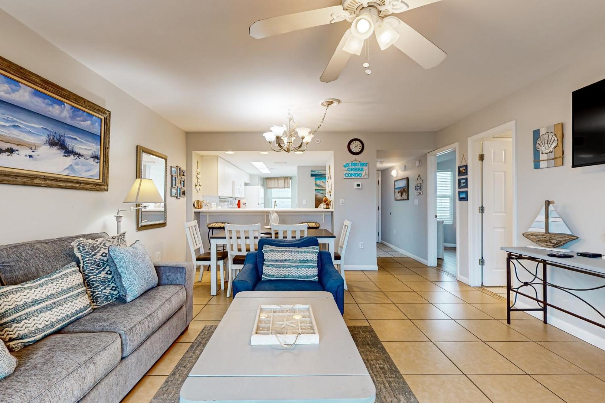 Villa Seacrest Fort Walton Beach Habitación foto