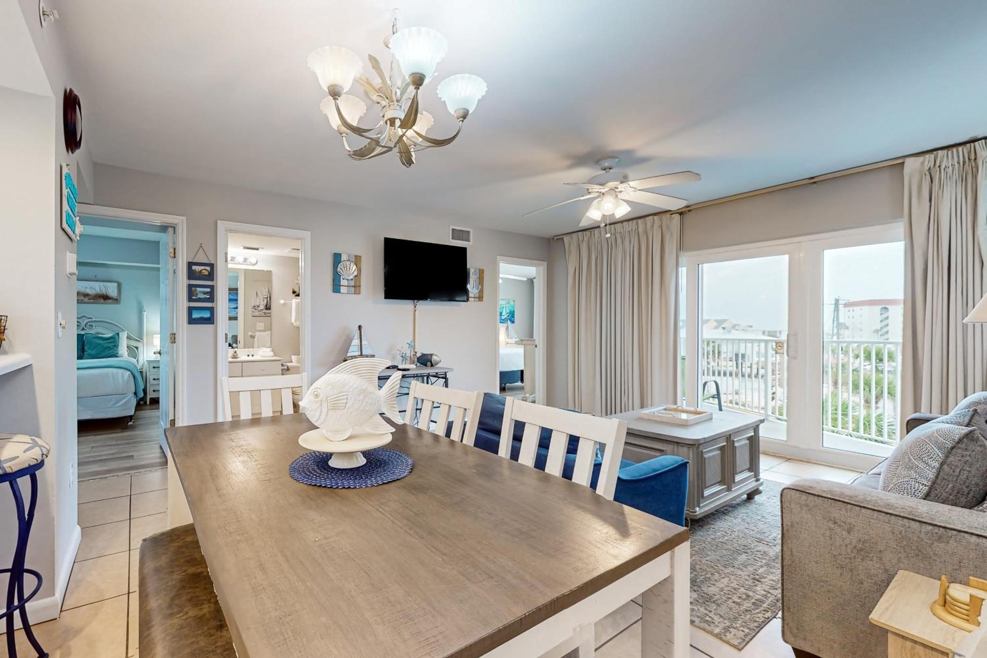Villa Seacrest Fort Walton Beach Habitación foto