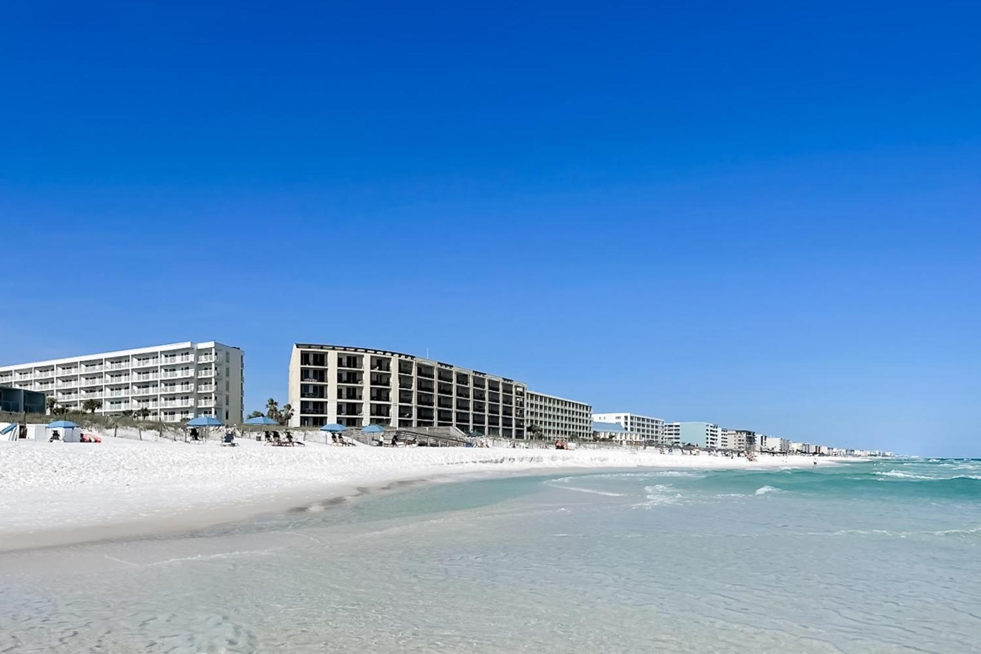 Villa Seacrest Fort Walton Beach Habitación foto